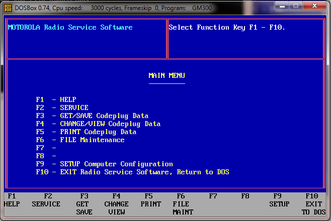 motorola ptx760 programming software